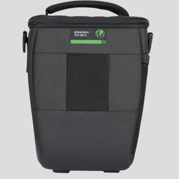 Lowepro Adventura TLZ 30 III Black Top Loading Camera Bag - Picture 2 of 12